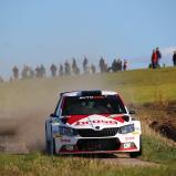 Dominik Dinkel wird zweiter bei Rallye Erzgebirge und will beim Saisonfinale voll angreifen